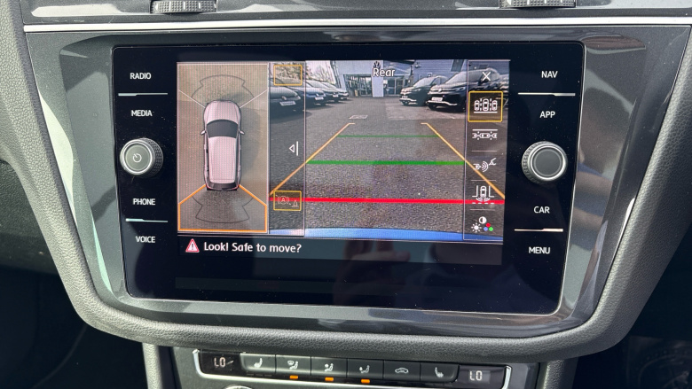 Volkswagen Tiguan 2.0 TDi 190 4Motion SEL 5dr DSG Diesel Estate